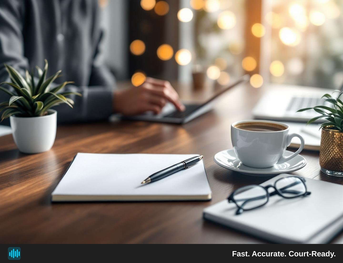Optimizing Legal Transcription Turnaround for Better Efficiency