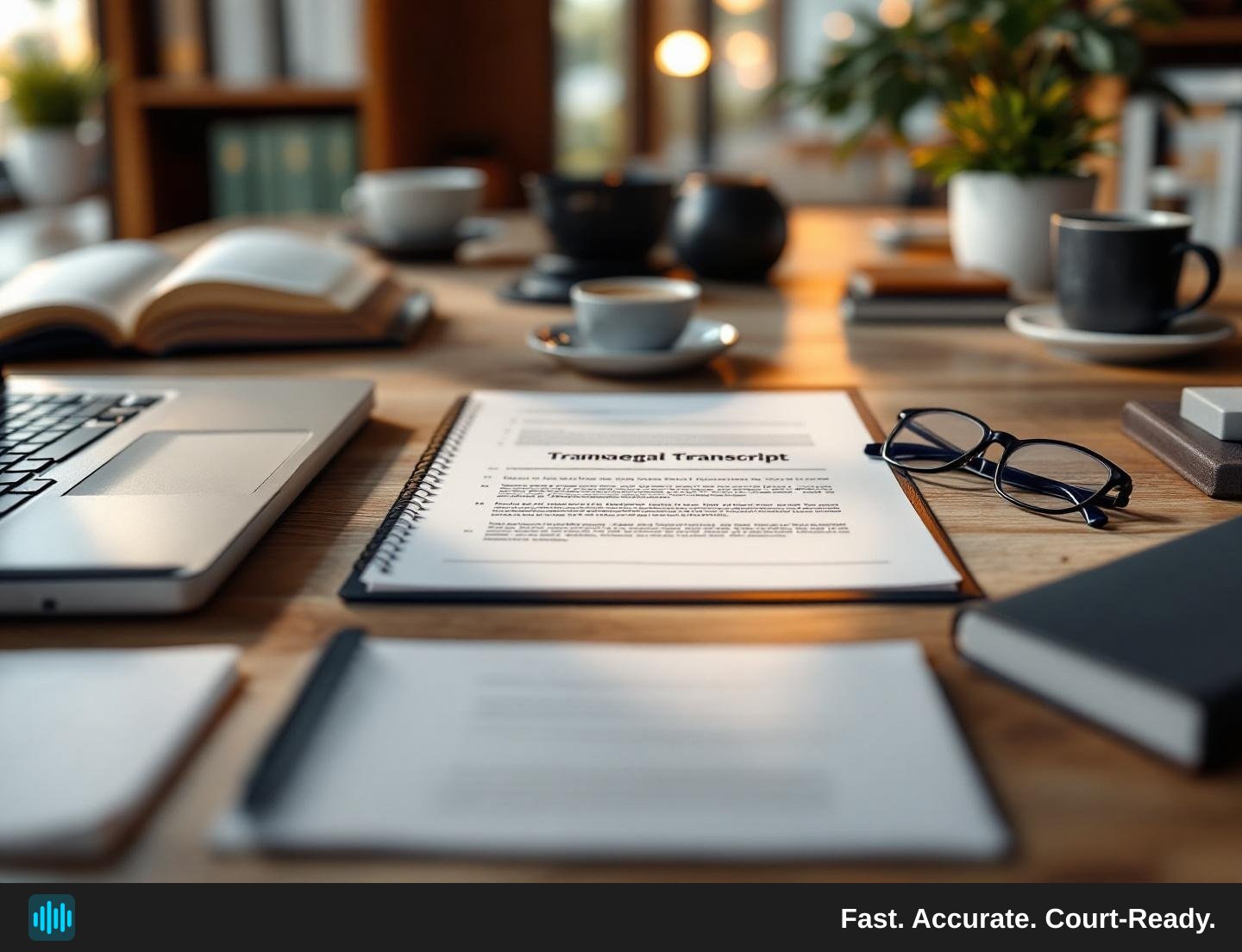 Mastering Court-Admissible Transcript Formatting: A Comprehensive Guide