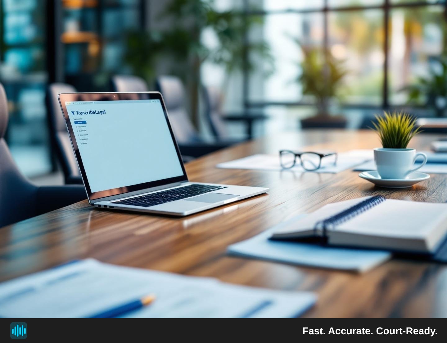 AI vs Human Transcription: A Comprehensive Guide for Law Firms