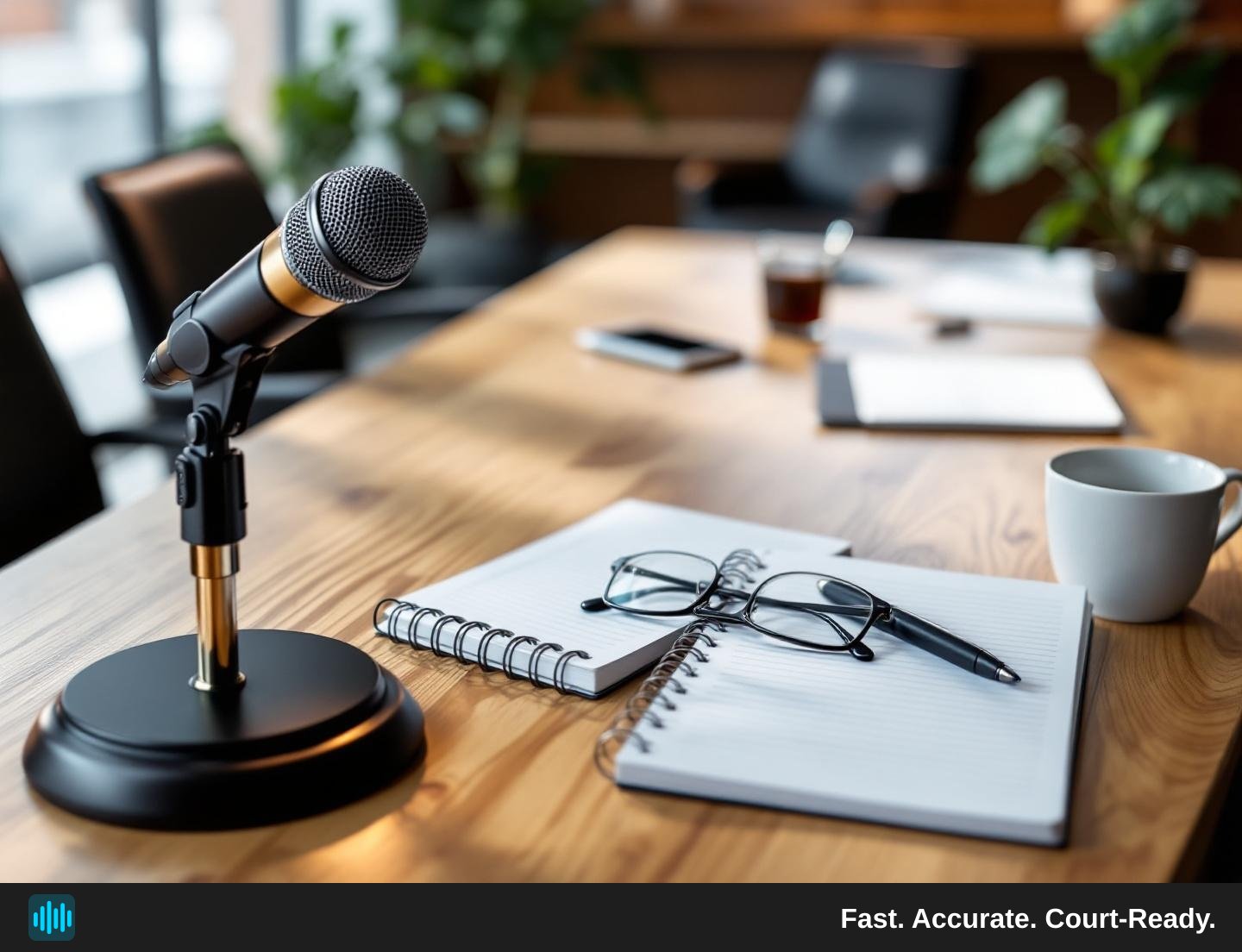 Understanding Speaker Diarization Technology in Legal Transcription