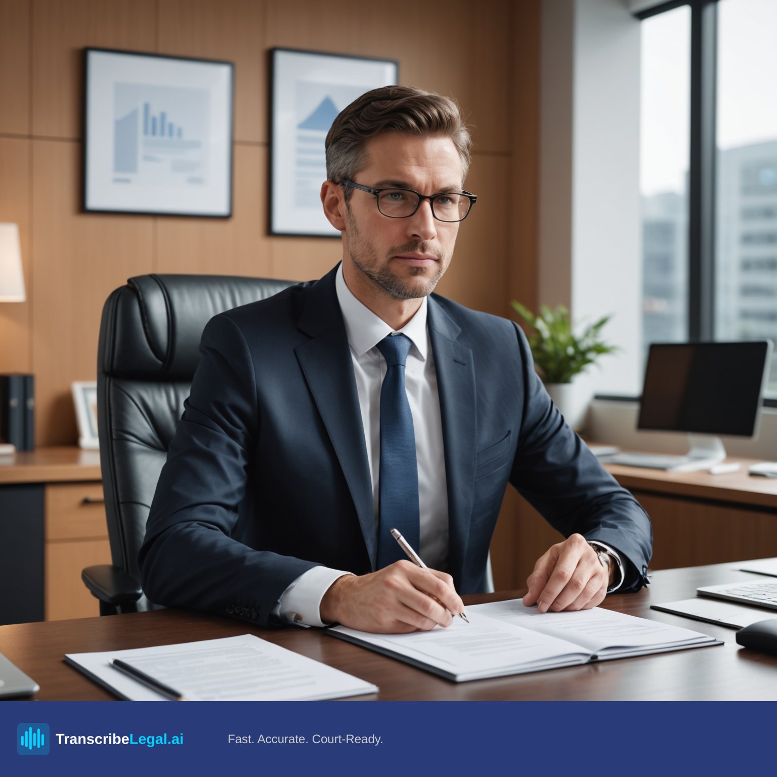 Remote Deposition Transcription Tips for Legal Professionals