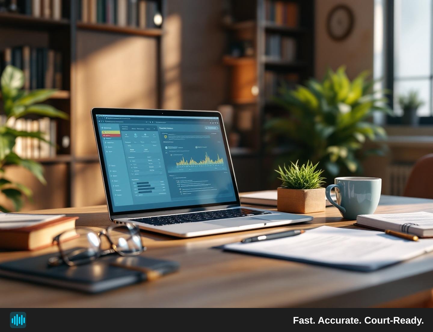 Court Reporter Fees vs AI Transcription: Save 95% on Costs