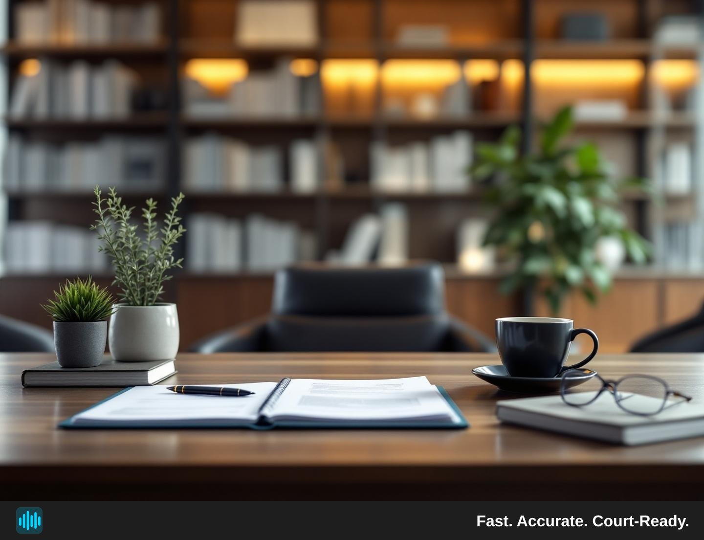 AI Transcription Accuracy for Legal Depositions: A Comparison