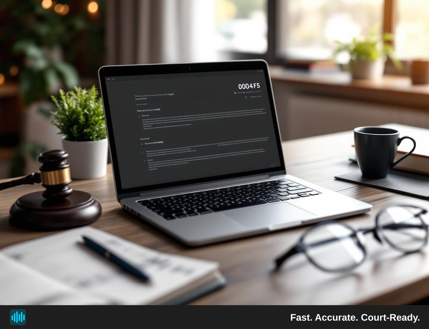 Mastering Court-Admissible Transcript Formatting for Legal Success