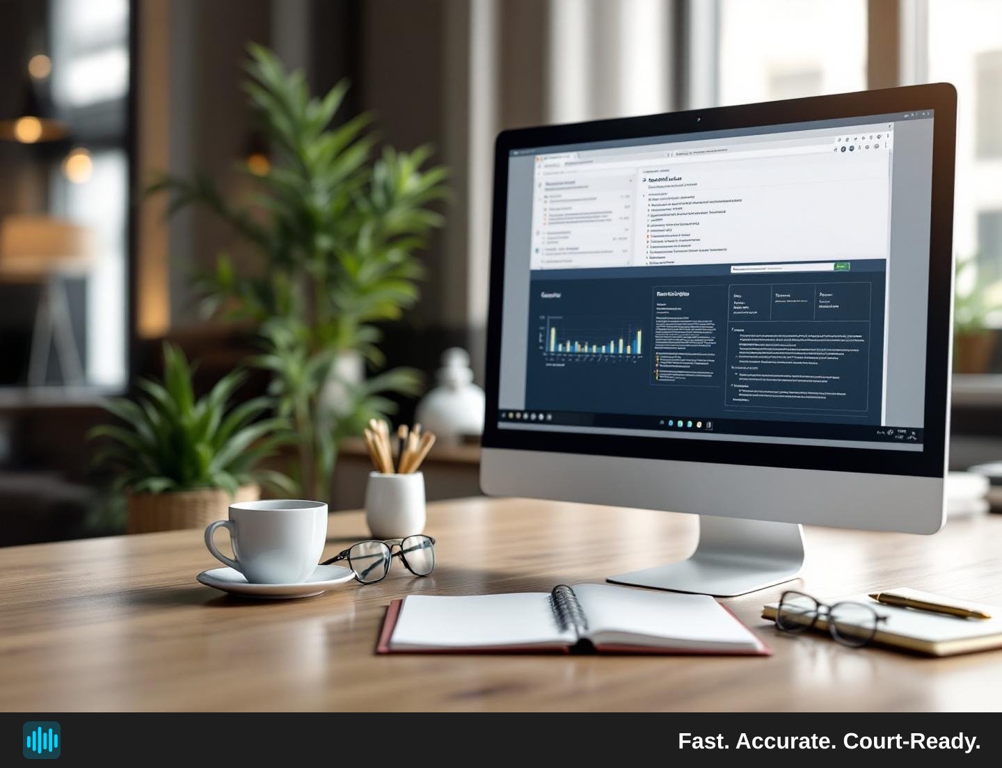 AI vs. Human Transcription: Accuracy, Cost, and Legal Admissibility