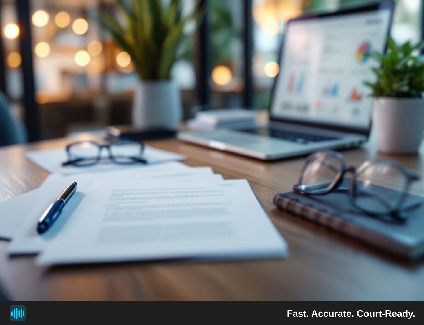 Why Deposition Transcription Accuracy Matters