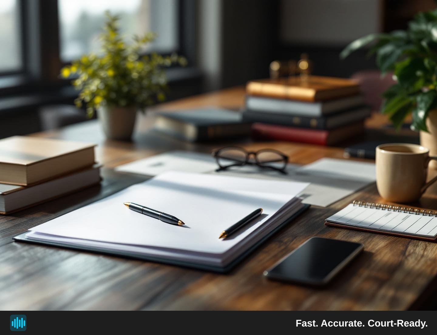 Mastering Court-Admissible Transcript Formatting