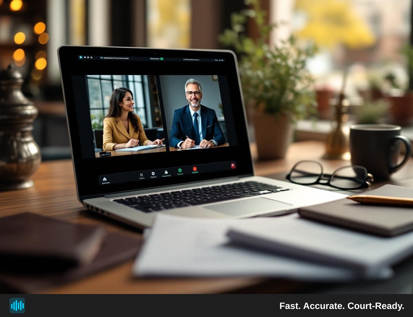 Remote Deposition Transcription Tips for Legal Professionals