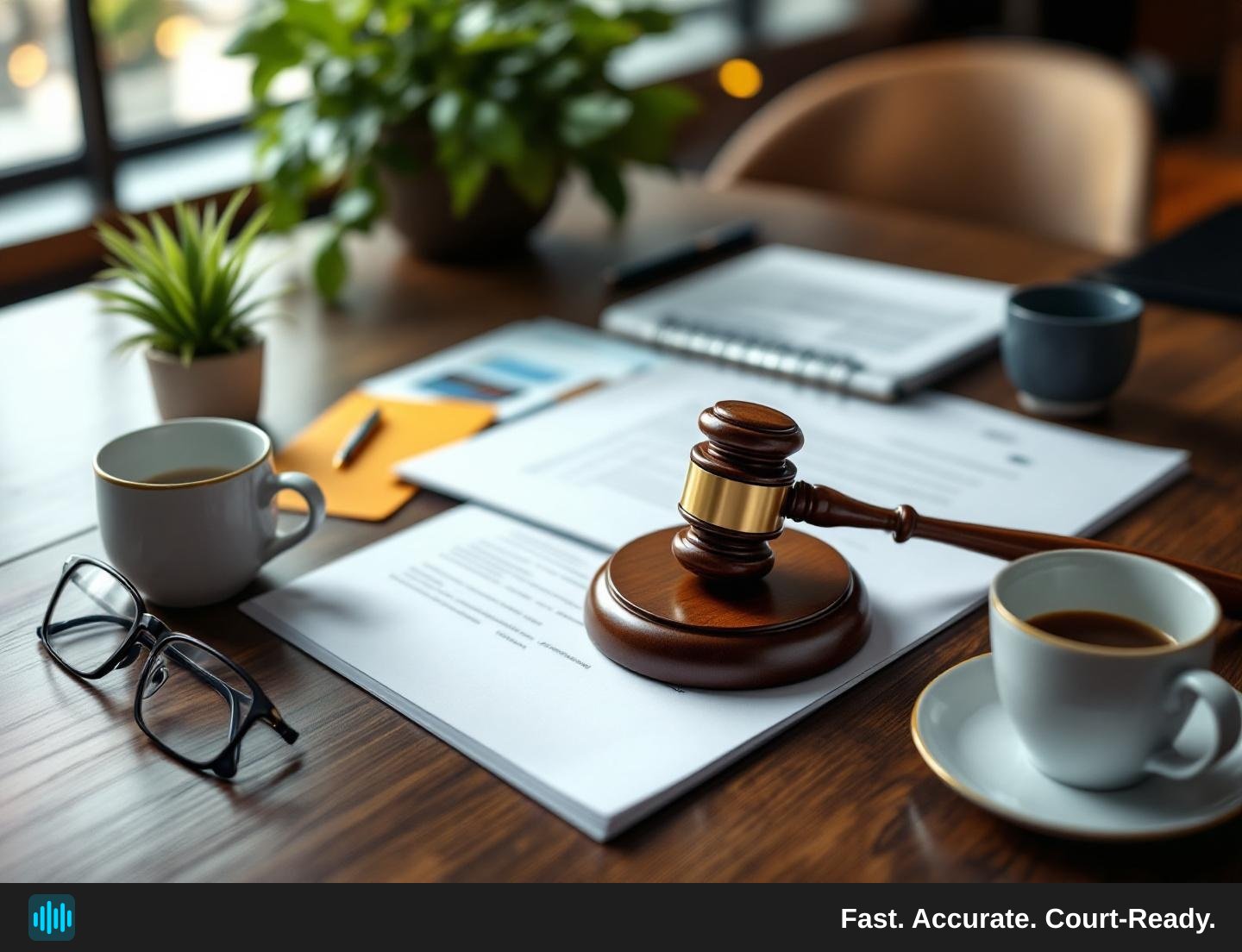 Legal Transcription Accuracy Standards: AI vs. Human Testing