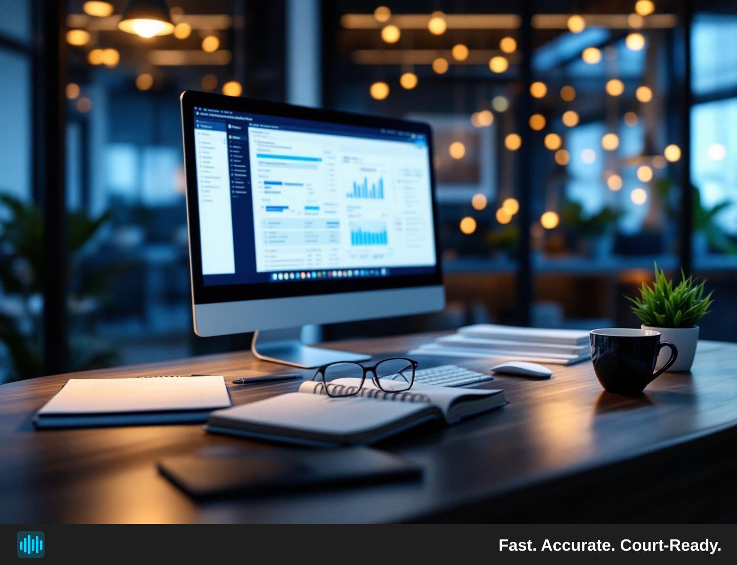 Optimizing Turnaround Times in Legal Transcription