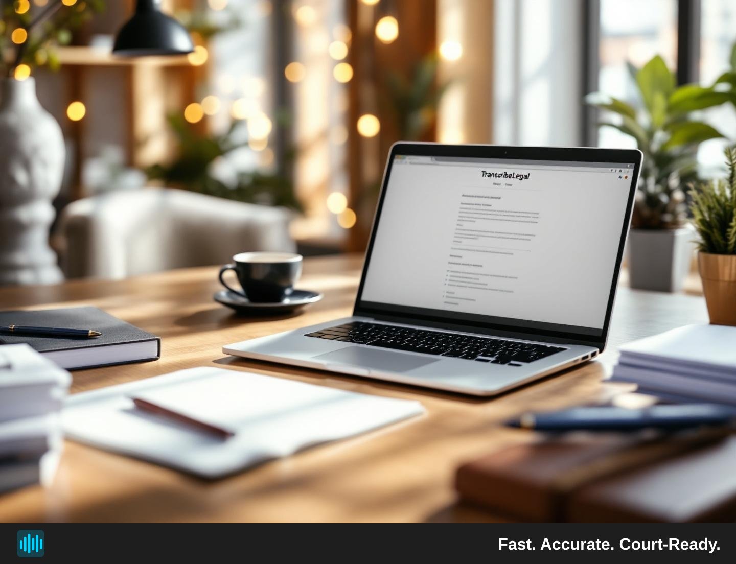 Turning Transcription from Overhead into Revenue for Your Firm