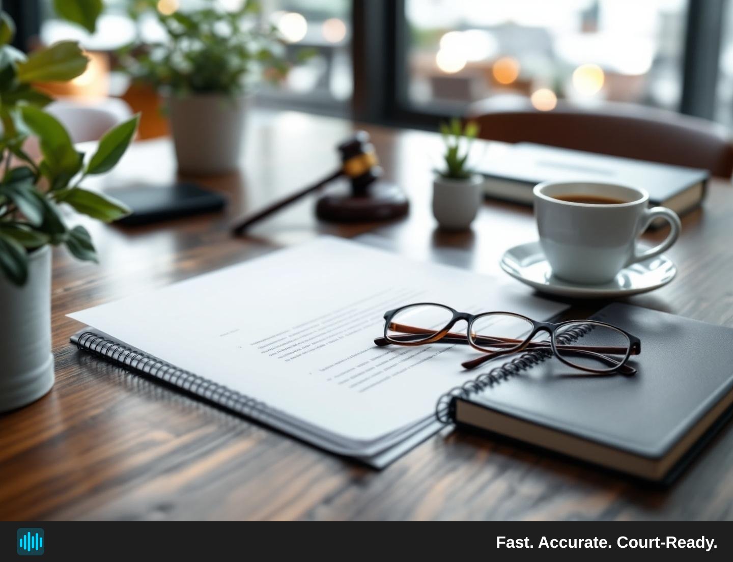 Why Deposition Transcription Accuracy Matters in Legal Cases