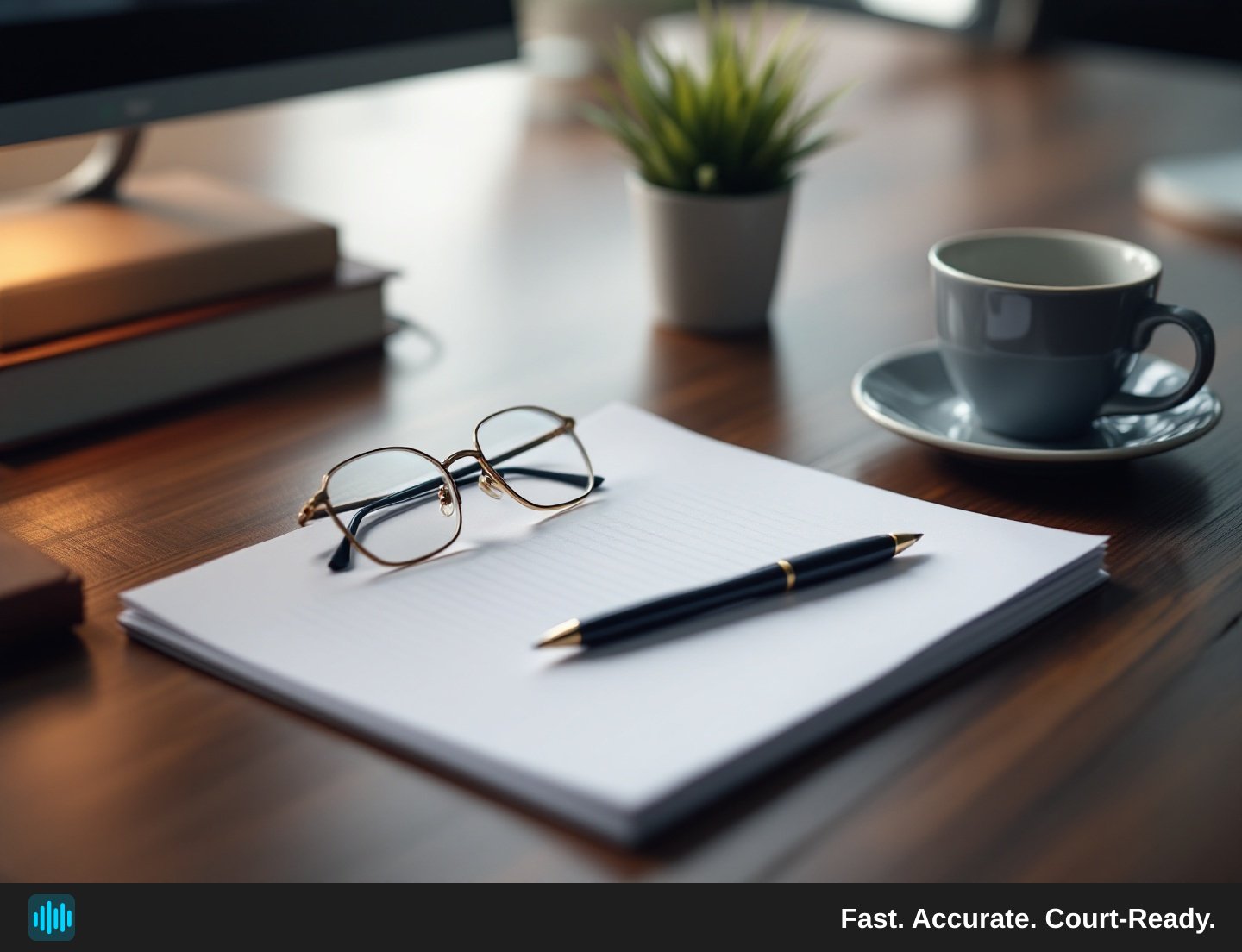 Understanding Speaker Diarization Technology for Legal Proceedings