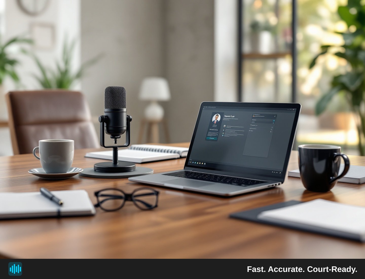 Deposition Transcription Accuracy: Why It Matters for Your Case