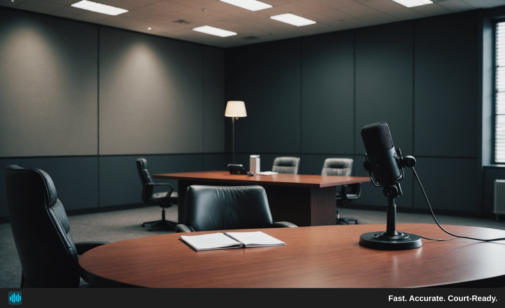 Interview and Interrogation Transcription for Criminal Defense