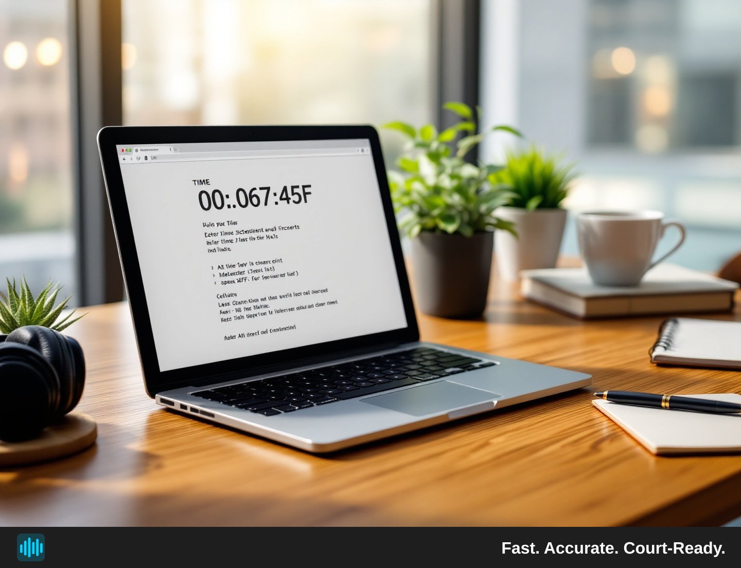 How AI Transcription Can Help Legal Teams Work More Efficiently