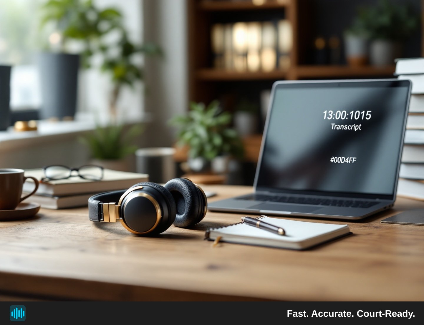 How Law Firms Use AI Transcription to Streamline Litigation Workflows