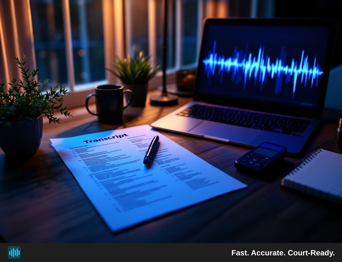 911 Call Transcription in Personal Injury & Wrongful Death Cases