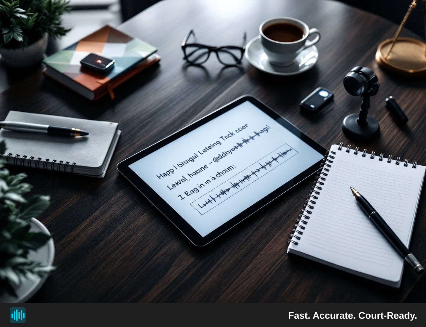 Transcribing Foreign-Language Depositions: Accuracy and Interpreter Notes