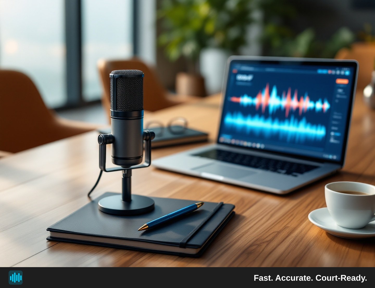 Speaker Diarization in Legal Proceedings: A Complete Guide