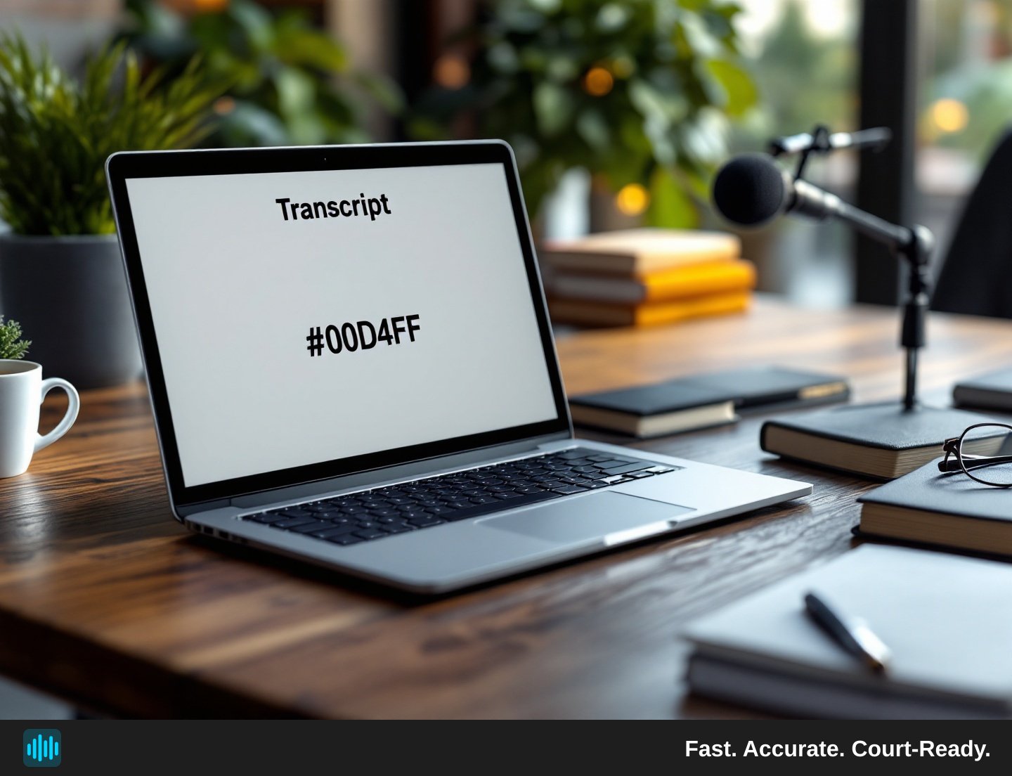 How AI Transcription Helps Legal Professionals Work Smarter