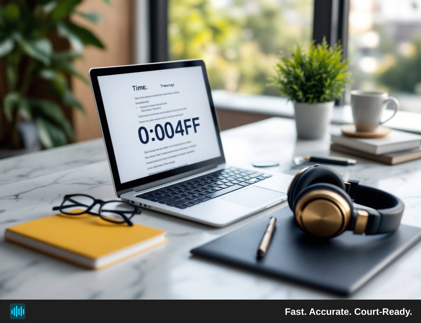 How TranscribeLegal Helps Law Firms Transcribe Recordings Faster