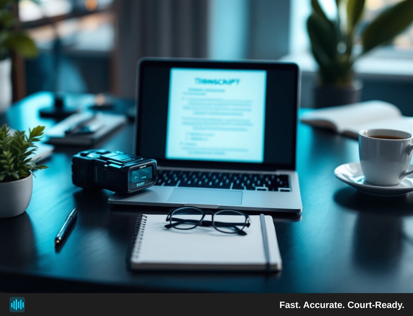 Body Cam Transcription: Admissibility & Accuracy Guide