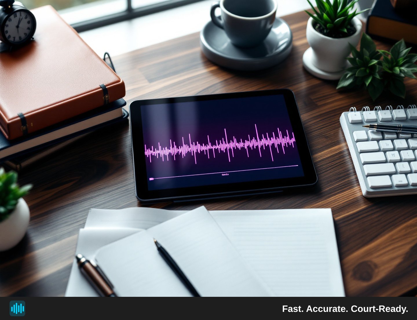 Legal Transcription Turnaround: Setting Real Expectations