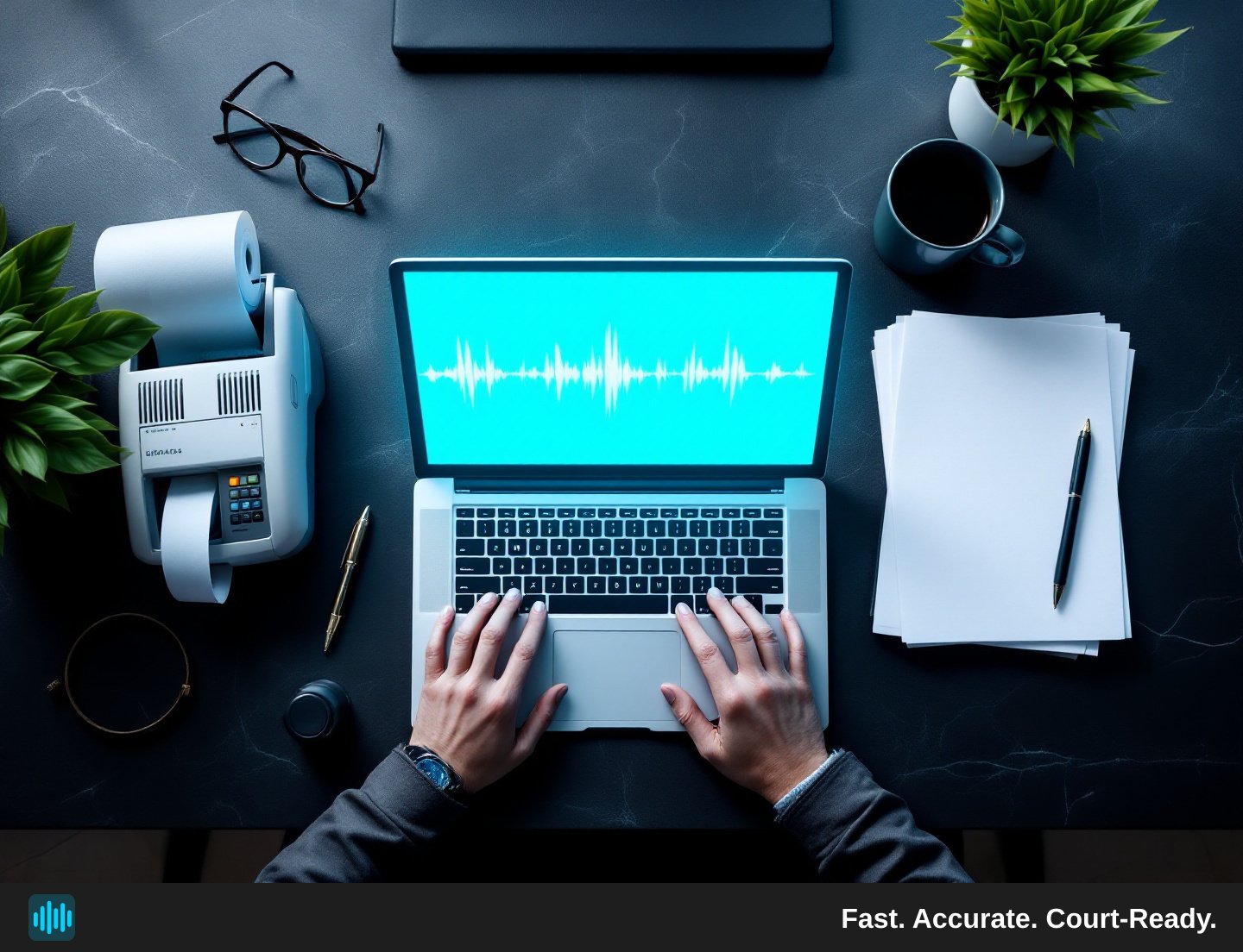 Court Reporter vs AI vs Offshore: Legal Transcription Pricing Breakdown