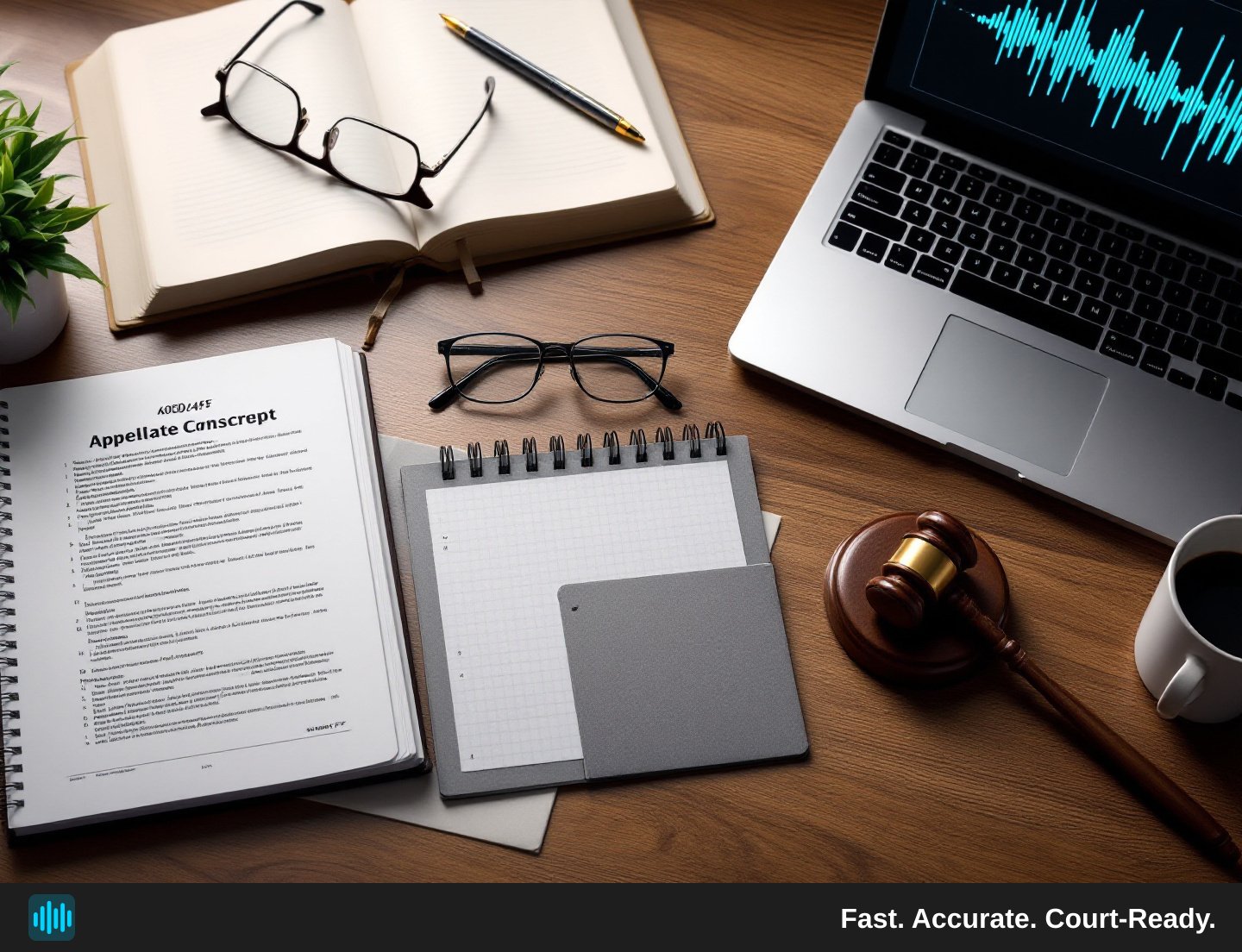 Appellate Transcripts: Accuracy & Formatting Rules