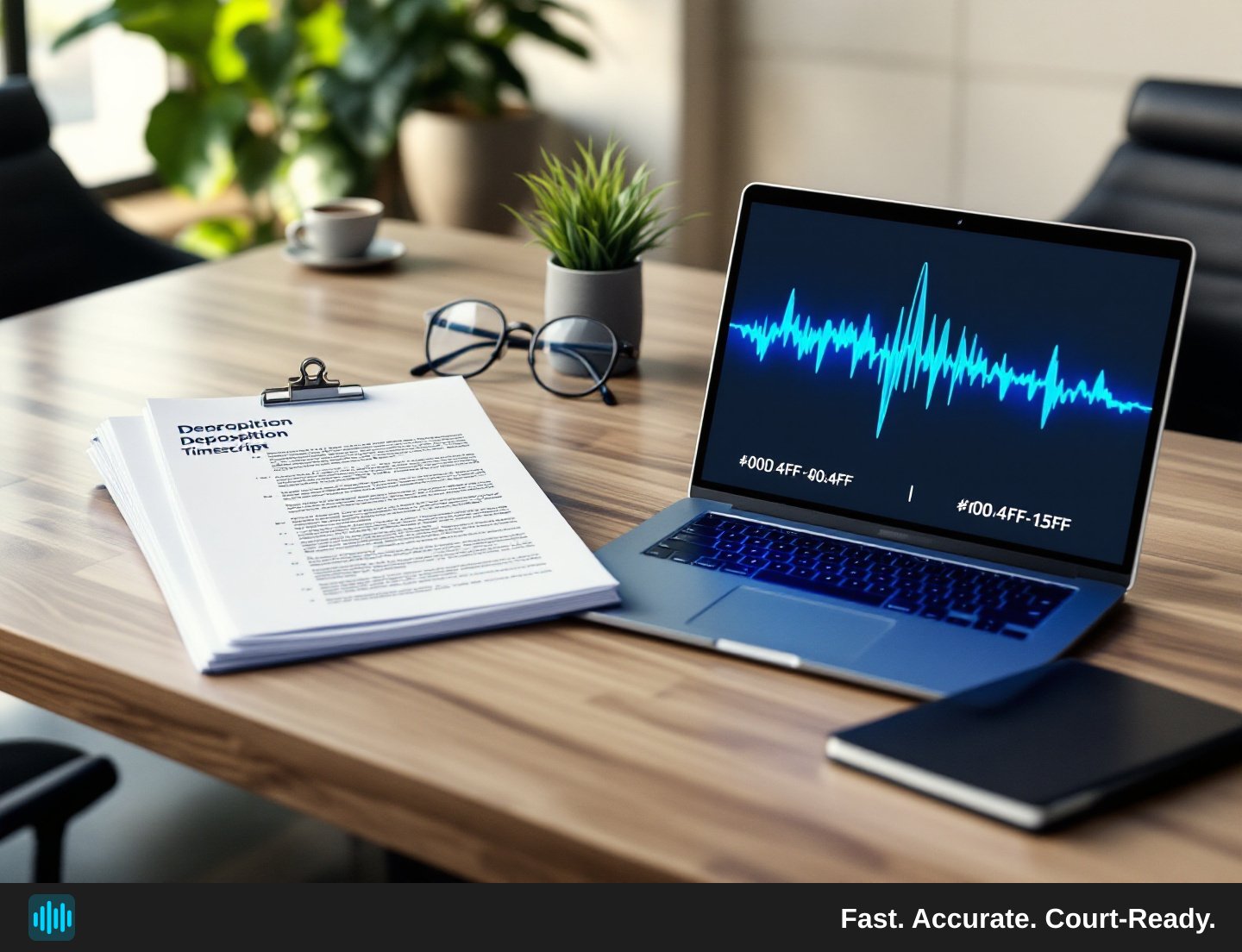 Court Reporter vs. AI Transcription: Real Costs Compared
