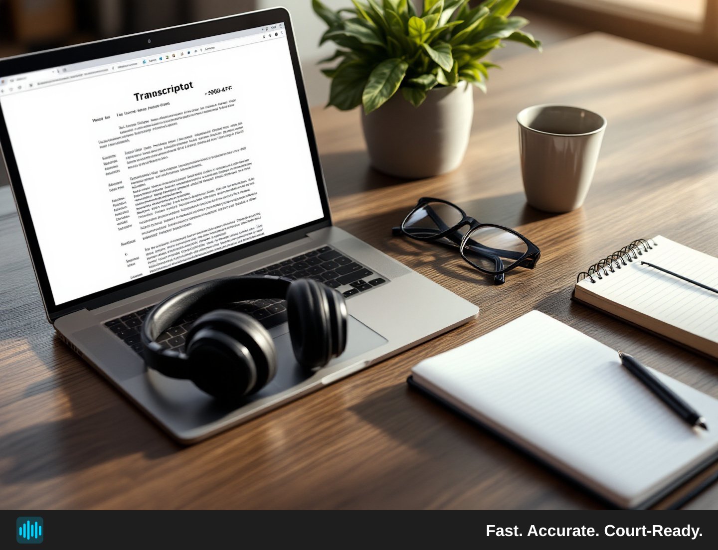 How Law Firms Can Use AI Transcription as a Billable Litigation Expense