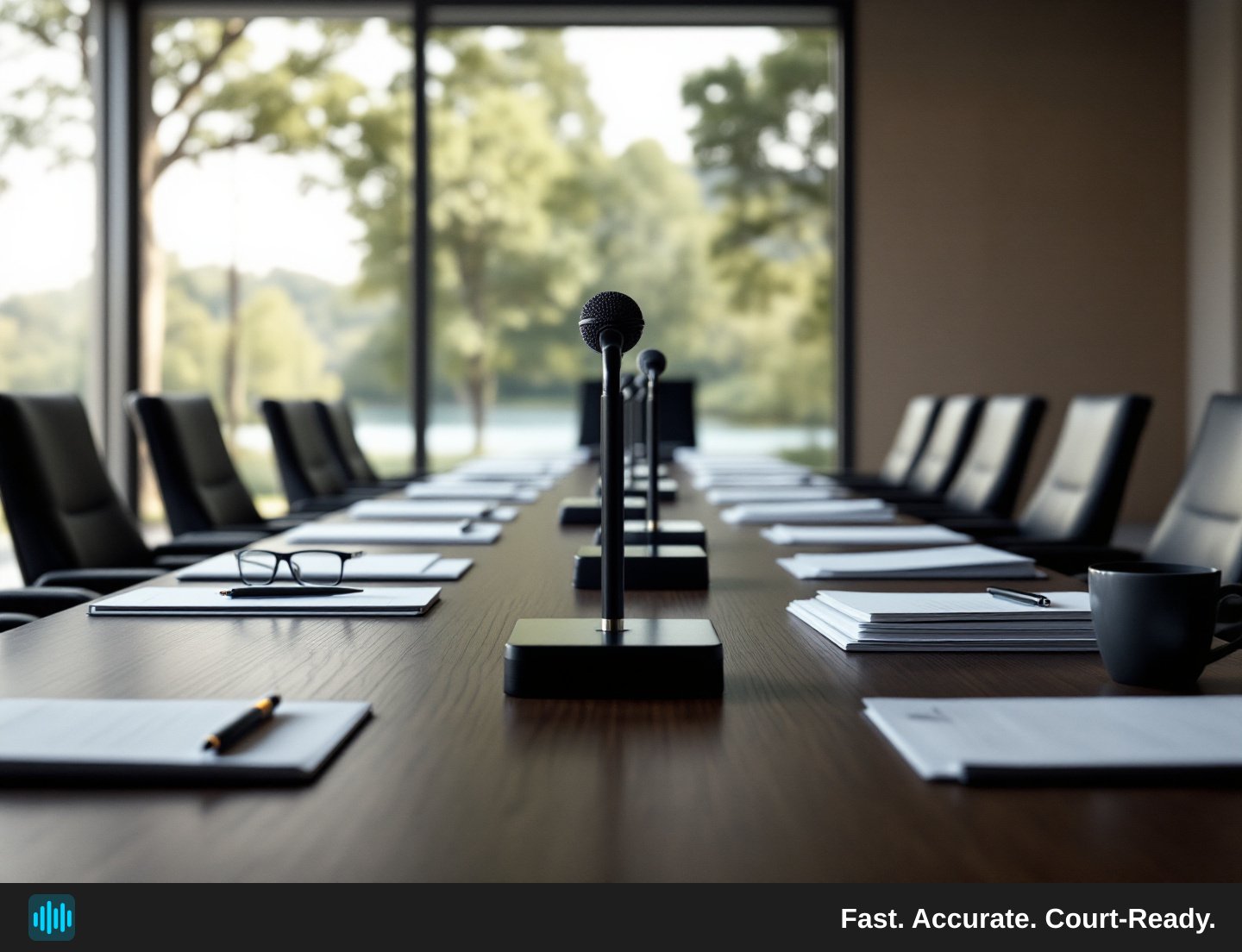 Environmental Litigation Hearing Transcription: A Practical Guide