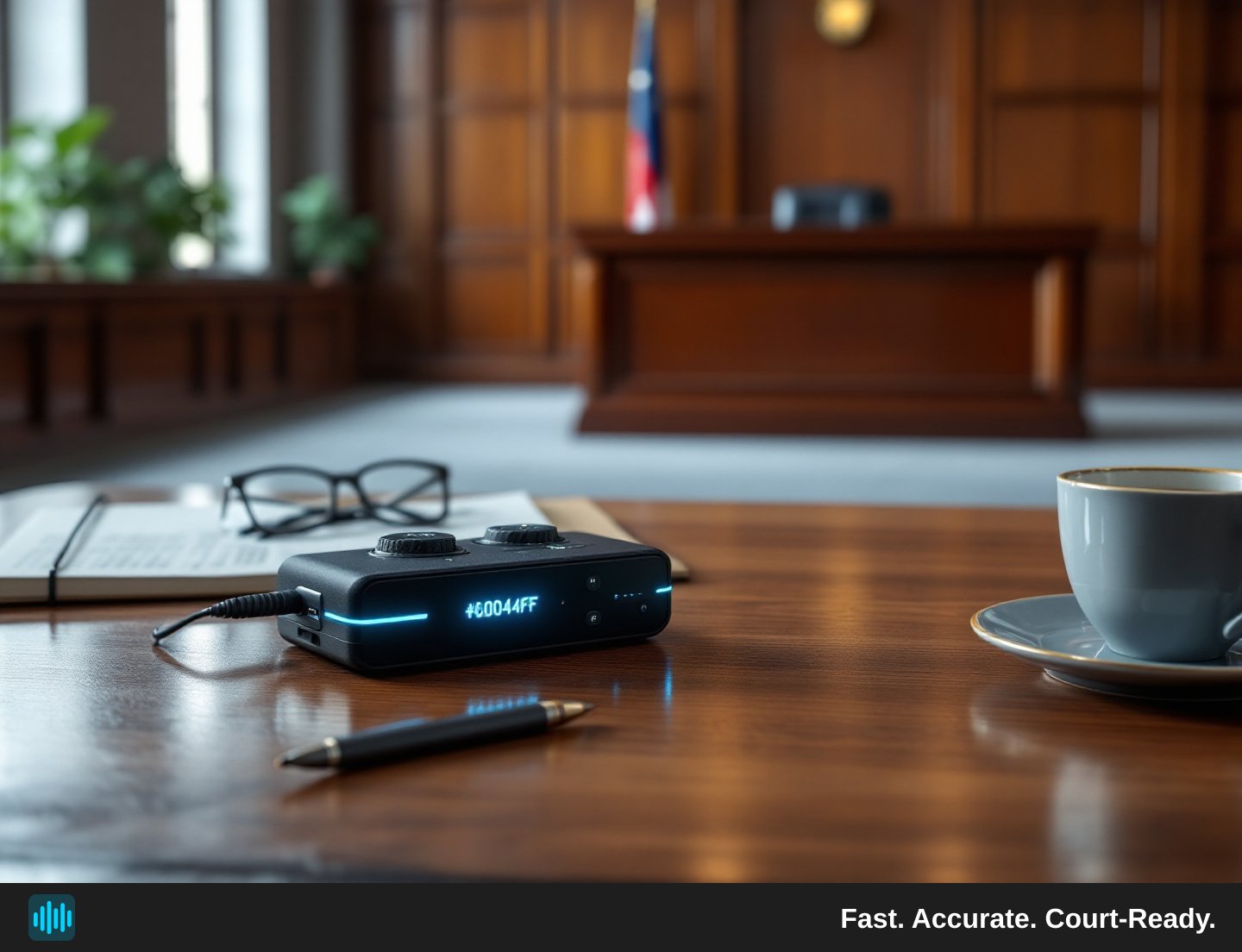 Probate & Guardianship Hearing Transcription: A Practical How-To Guide