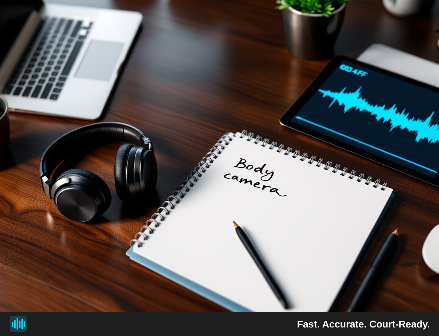 Law Enforcement Transcription Pricing & HIPAA Compliance