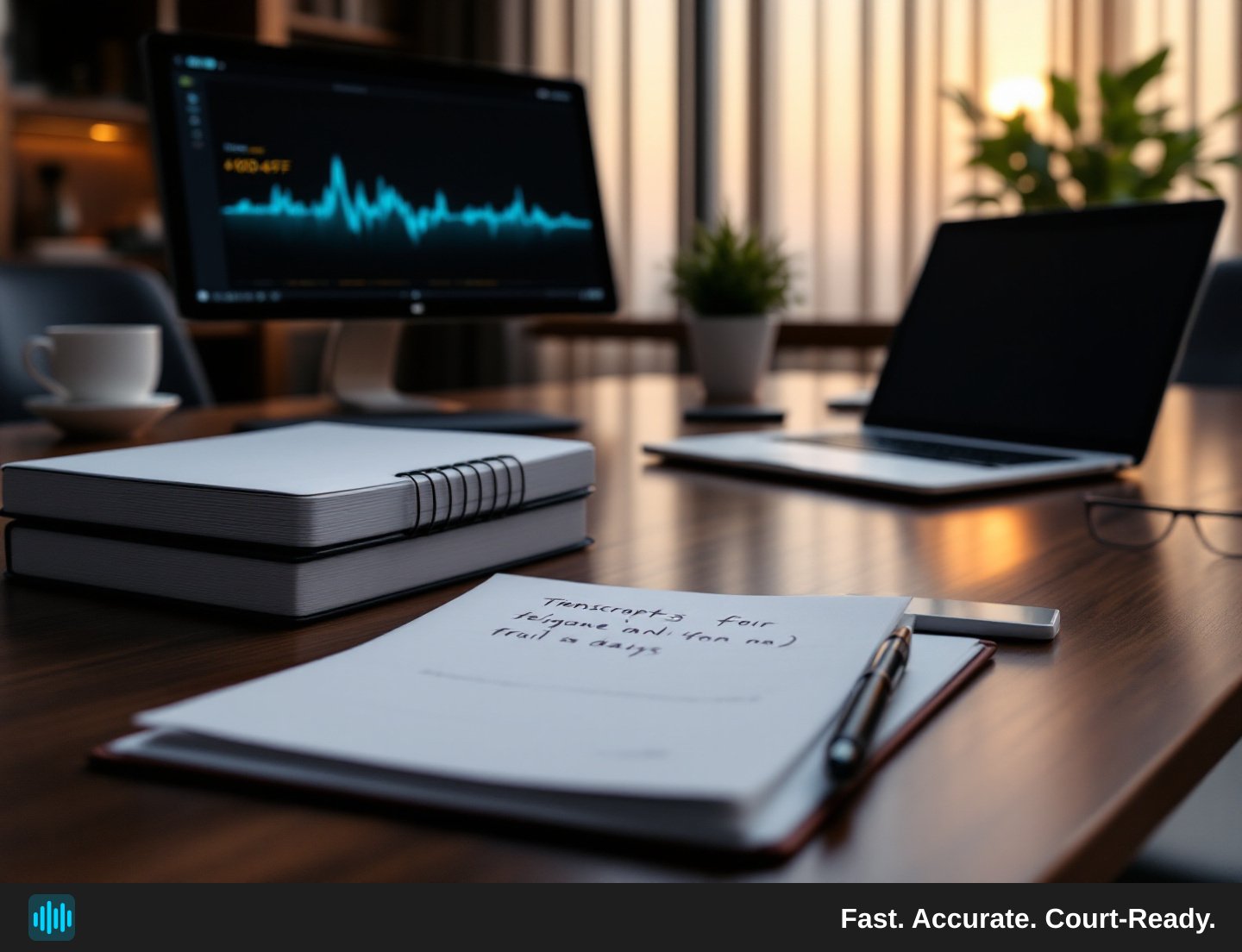 Daily Copy vs. Expedited Transcripts in Multi-Day Trials