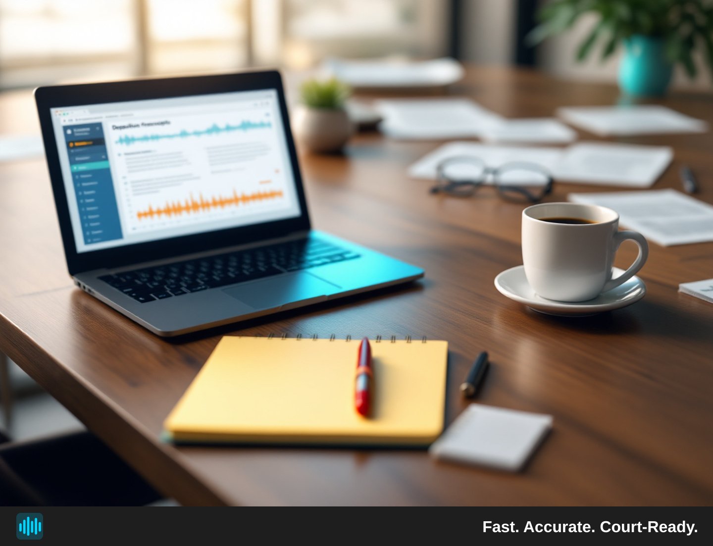 Auditing a Transcription Vendor's Accuracy: A Firm's Playbook